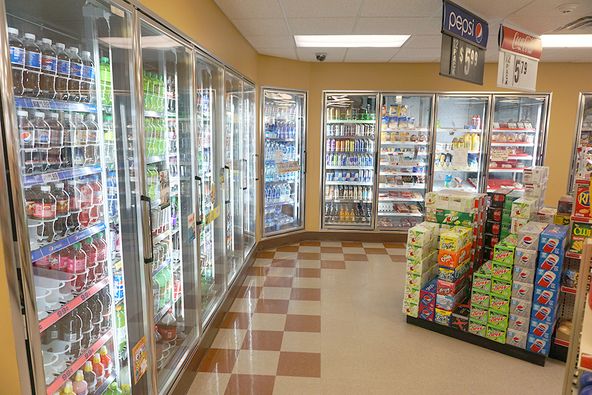 North Country Food & Fuel: 54345 Hwy 72 NE, Waskish, MN 56685